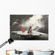 F A-18c Hornet Prepares Wall Decal