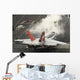 F A-18c Hornet Prepares Wall Decal