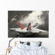 F A-18c Hornet Prepares Wall Decal