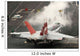 F A-18c Hornet Prepares Wall Decal