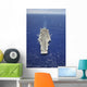 Aircraft Carrier Uss Nimitz Wall Decal Design 2