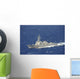 Guided-missile Destroyer Uss Chung-hoon Wall Decal Design 1