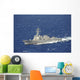 Guided-missile Destroyer Uss Chung-hoon Wall Decal Design 1