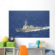 Guided-missile Destroyer Uss Chung-hoon Wall Decal Design 1
