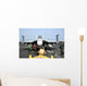 Aircraft Director Signals to Wall Decal