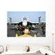 Aircraft Director Signals to Wall Decal