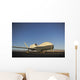 Rq-4 Global Hawk Unmanned Wall Decal