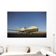 Rq-4 Global Hawk Unmanned Wall Decal