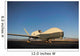 Rq-4 Global Hawk Unmanned Wall Decal