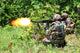 Soldiers from Croatian Army Wall Decal