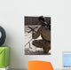 Us Marine Repositions Satellite Wall Decal