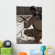 Us Marine Repositions Satellite Wall Decal