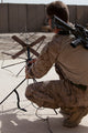 Us Marine Repositions Satellite Wall Decal