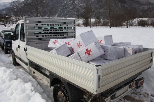 Medical Supplies from Montenegrin Wall Decal