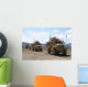 Three Us Army Mine Wall Decal