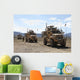 Three Us Army Mine Wall Decal