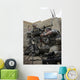 Us Army Soldiers Set Wall Decal