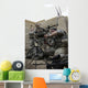 Us Army Soldiers Set Wall Decal