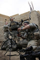 Us Army Soldiers Set Wall Decal