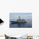 Guided-missile Destroyer Uss Arleigh Wall Decal