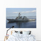 Guided-missile Destroyer Uss Arleigh Wall Decal