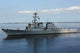 Guided-missile Destroyer Uss Arleigh Wall Decal