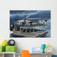 Mh-60s Sea Hawk Helicopter Wall Decal Design 8