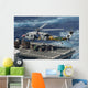 Mh-60s Sea Hawk Helicopter Wall Decal Design 8