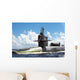 Ohio-class Guided Missile Submarine Wall Decal