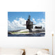 Ohio-class Guided Missile Submarine Wall Decal