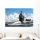 Ohio-class Guided Missile Submarine Wall Decal