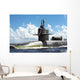 Ohio-class Guided Missile Submarine Wall Decal