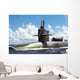 Ohio-class Guided Missile Submarine Wall Decal