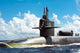 Ohio-class Guided Missile Submarine Wall Decal