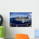 Military Sealift Command's Fleet Wall Decal