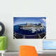 Military Sealift Command's Fleet Wall Decal