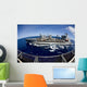 Military Sealift Command's Fleet Wall Decal