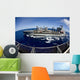 Military Sealift Command's Fleet Wall Decal