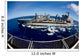 Military Sealift Command's Fleet Wall Decal