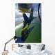 Blue Angels Perform Diamond Wall Decal