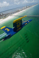 Blue Angels Perform Practice Wall Decal