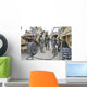 Us Army Soldiers Jump Wall Decal