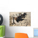 Us Marines Train Combat Wall Decal