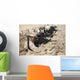 Us Marines Train Combat Wall Decal