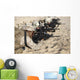 Us Marines Train Combat Wall Decal