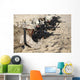 Us Marines Train Combat Wall Decal