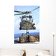 Hh-60h Sea Hawk Helicopter Wall Decal