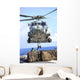 Hh-60h Sea Hawk Helicopter Wall Decal