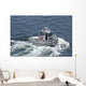 Navy Working Boat Moves Wall Decal