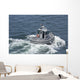 Navy Working Boat Moves Wall Decal